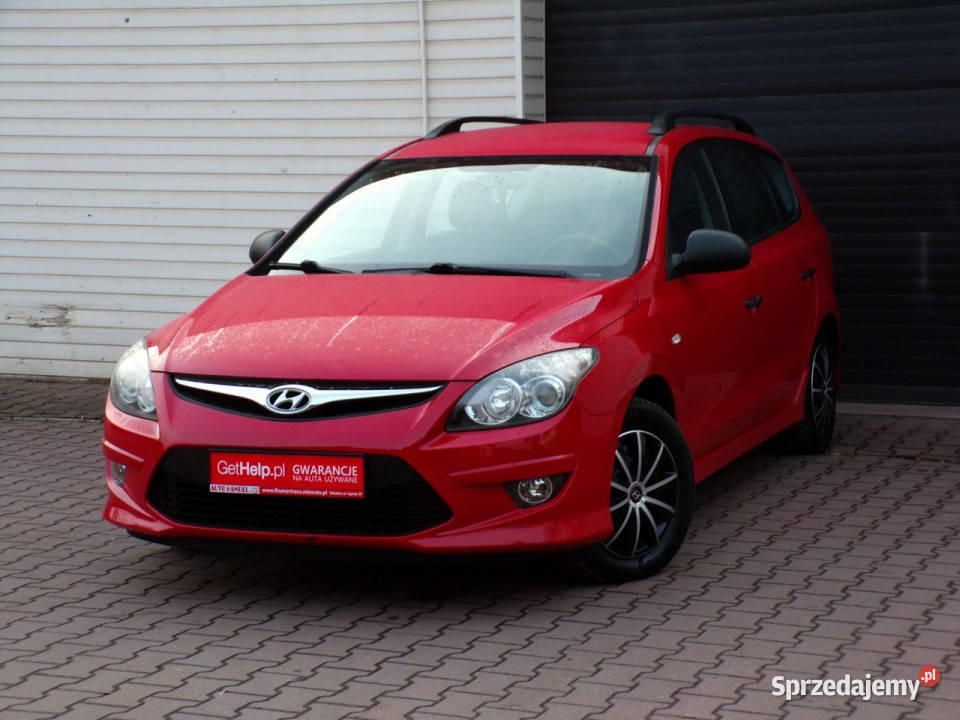 Hyundai i30 Klimatyzacja Gwarancja 14 109 I ESP Mikołów sprzedam