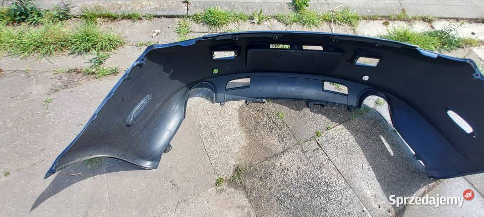 Lexus sc 430 sc430 2006 2008 zderzak tył tylny Wrocław