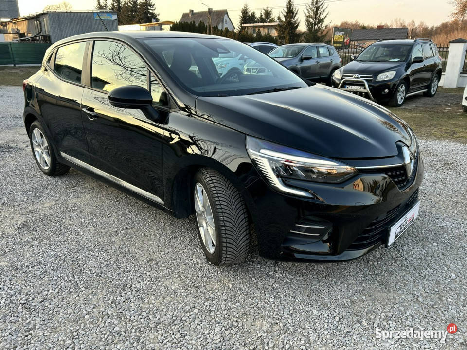 Renault Clio V 2019 Nowe Iganie