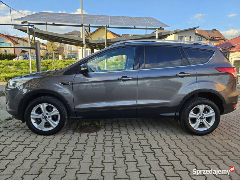 Ford Kuga 16 16V 150 Titanium Sanok