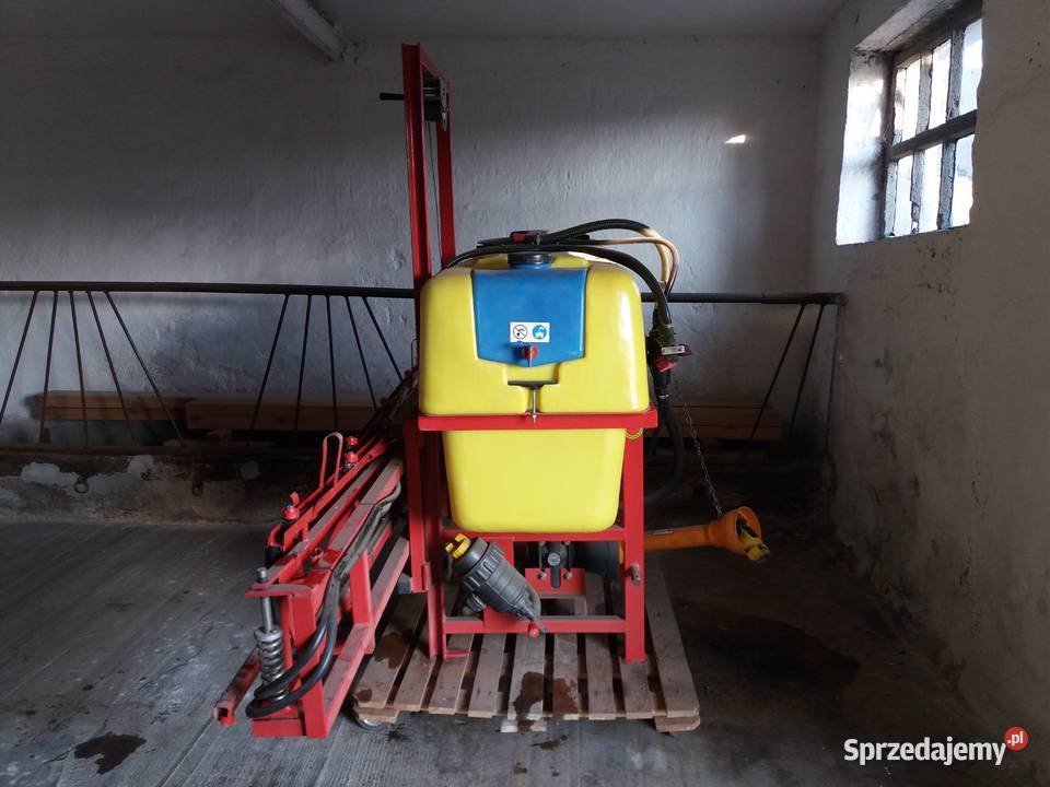opryskiwacz JARMET 400l Unisławice