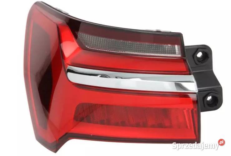 Audi A6 C8 1824 Lampa tylna lewa