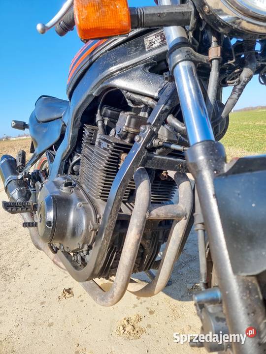 Suzuki GS500 1991 A2 zachodniopomorskie