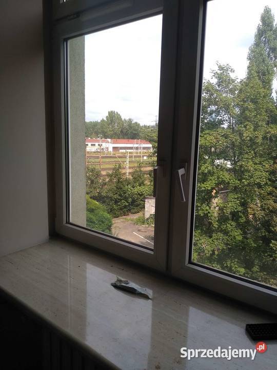 Okno PCV 237 x 123 2370 x 1230 mm mazowieckie Warszawa