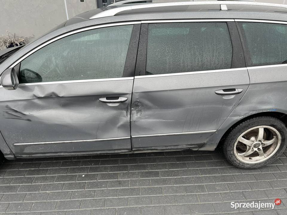 Sprzedam passata b6 Nakło nad Notecią