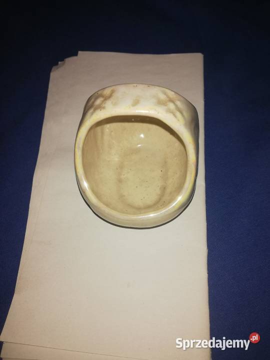 Mały Porcelanowy koszyk Warszawa