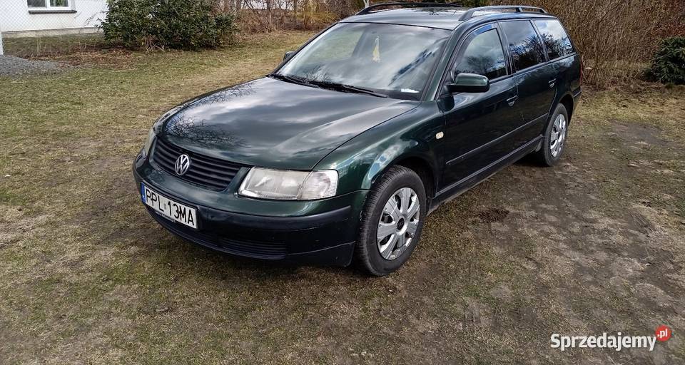 Passat b5 Gizałki sprzedam