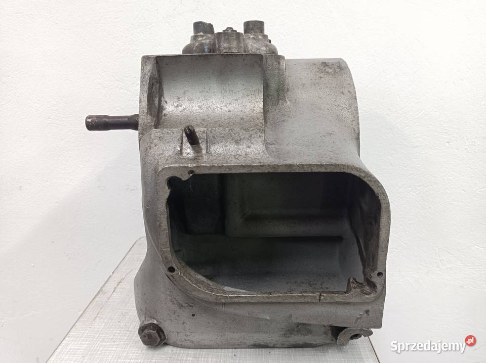 BMW R35 Blok silnika przedwojenny 1938 oryginał Chełm