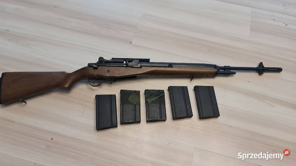 Asg m14 stan idealny