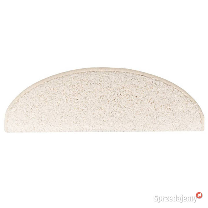Nakładki na schody 15 białe 65x21x4 WM133906 Warszawa