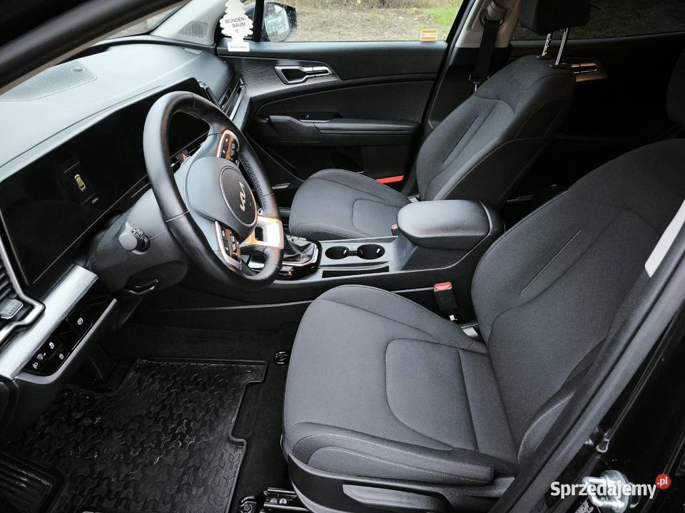 Kia Sportage Kia sportage 16 TGDi 160 MSmartZima elektryczne szyby małopolskie Wieliczka
