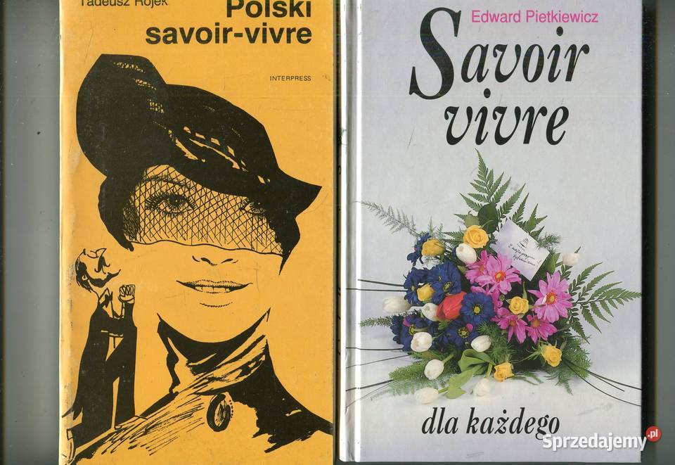 Polski savoirvivre Savoir vivre każdego Szczecin