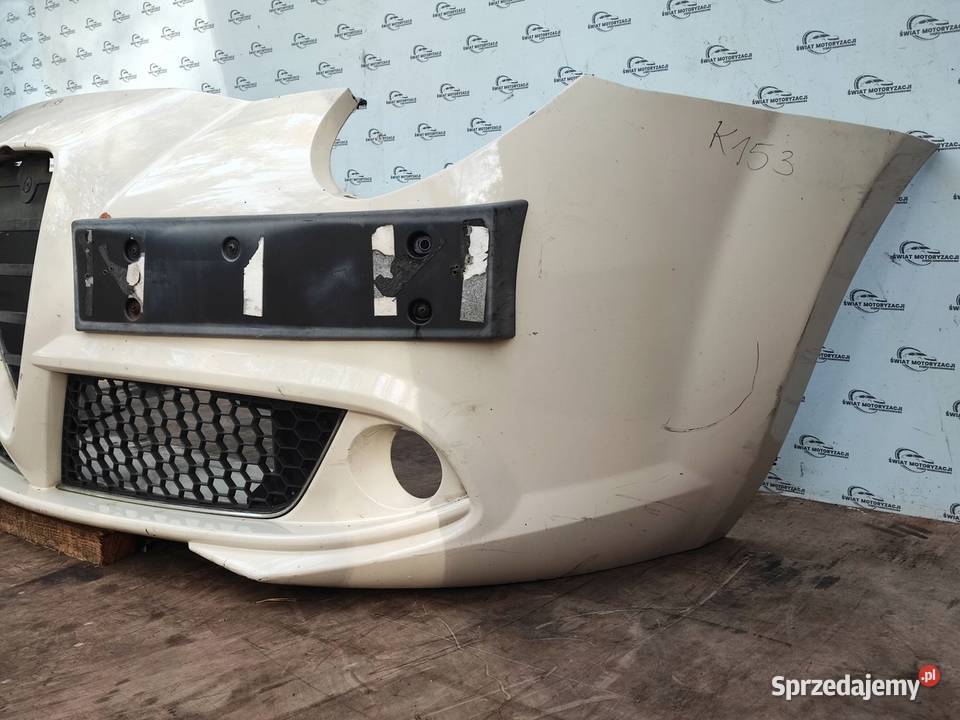 ALFA ROMEO MITO 11r zderzak przód Kielce