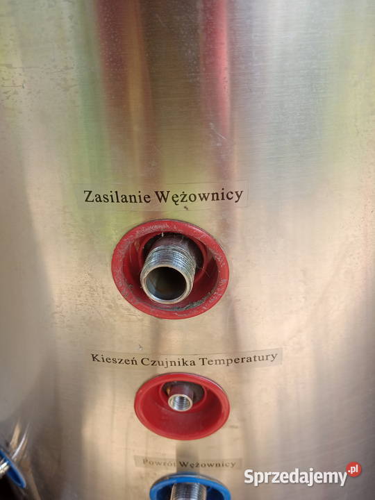 pompa ciepła do ogrzewania wody Serock