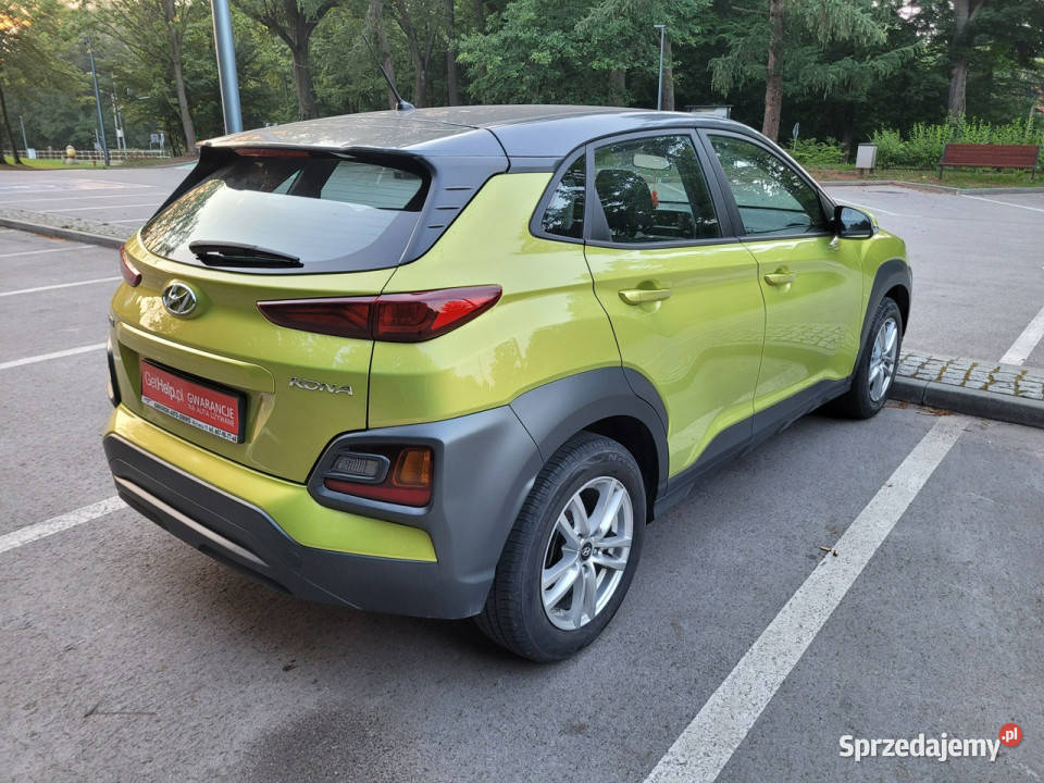 Hyundai Kona I 20172023 świętokrzyskie Ćmińsk