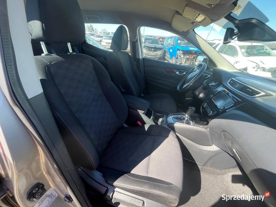 NISSAN Qashqa II 16 DCi 130 DY097 Samochody osobowe