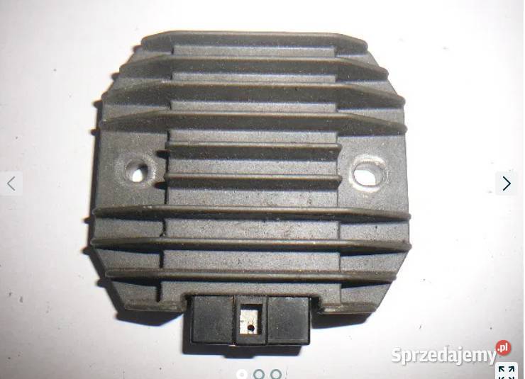 Regulator napięcia Kawasaki ZZR 600 Ostrów Wielkopolski