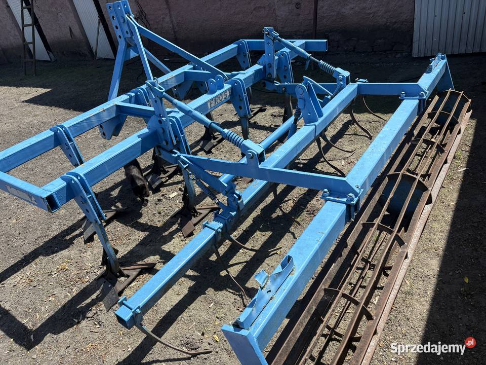 Gruber 3m Frost bezorkowiec Wilczyn