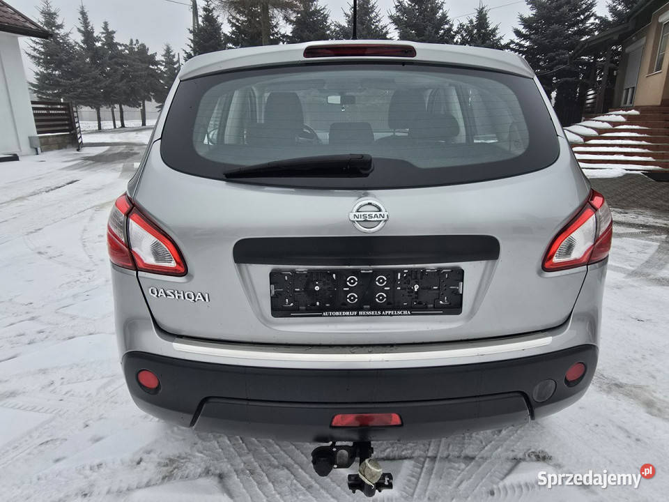 Nissan Qashqai 16Benz DUDKI11 komputer pokładowy Kutno