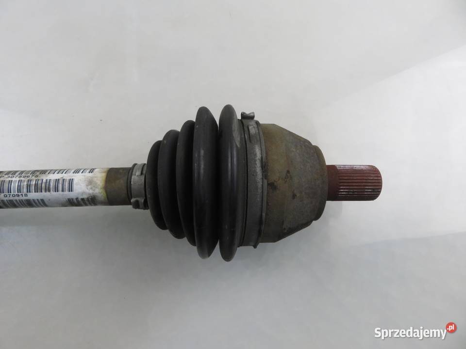 PÓŁOŚ LEWA PRZEDNIA FORD FOCUS MK2 II 18 TDCi sprzedam