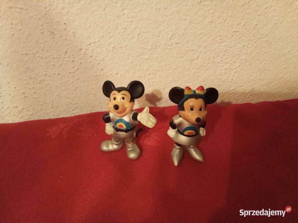 Myszka Mickey i Minnie Disney Wyprodukowano w Warszawa