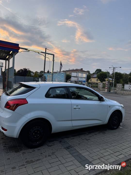 Kia ceed 2012 lubelskie Lublin