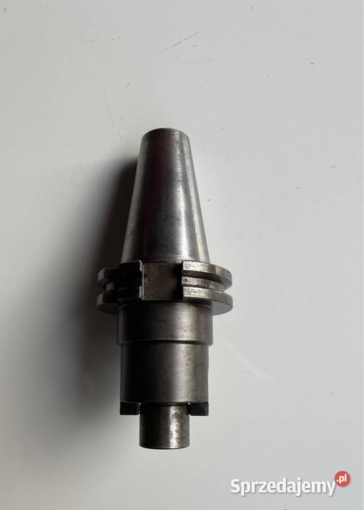 Trzpień frezarski zabierakowy DIN40 fi 22 mm Czarnożyły