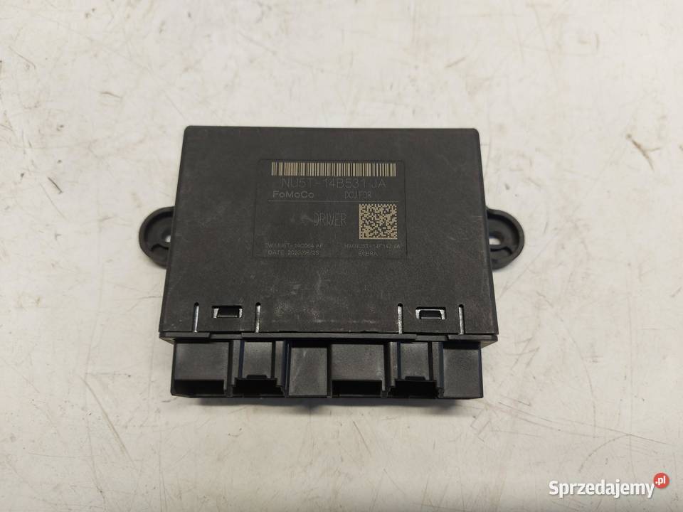 Ford Ranger VI 6 Moduł sterownik drzwi