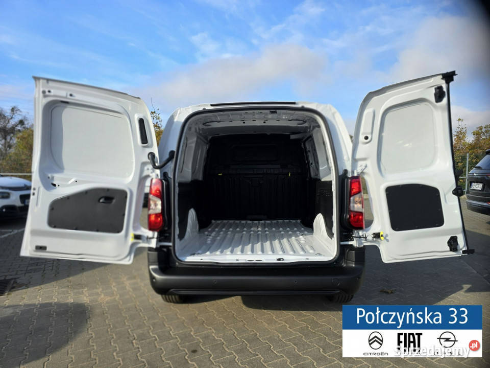 Opel Combo Opel Combo Long 3 MIEJSCAEKRAN 15 102 elektryczne szyby Warszawa