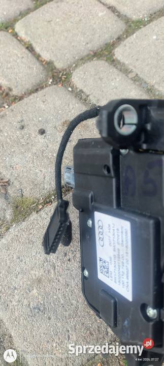 Kaseta wybierak biegów automat Audi A4 b9 A5 f5 dolnośląskie