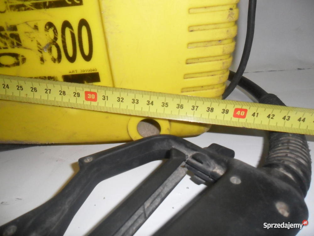 Myjka ciśnieniowa SYSTEM PRO 1800