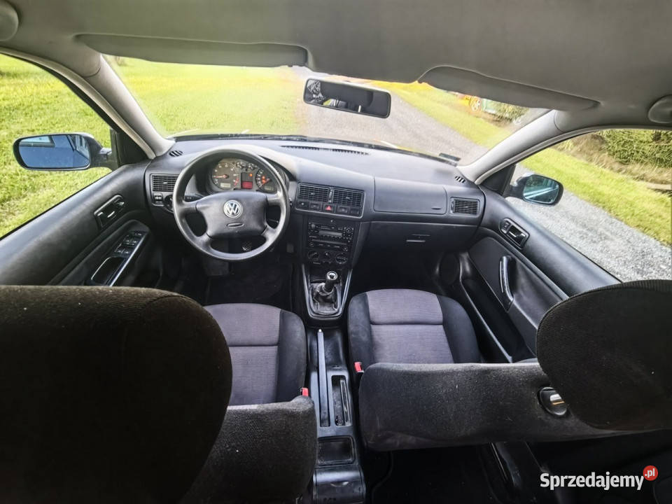 Volkswagen Golf Golf IV 16 105 IV 19972003 Rząśnik sprzedam