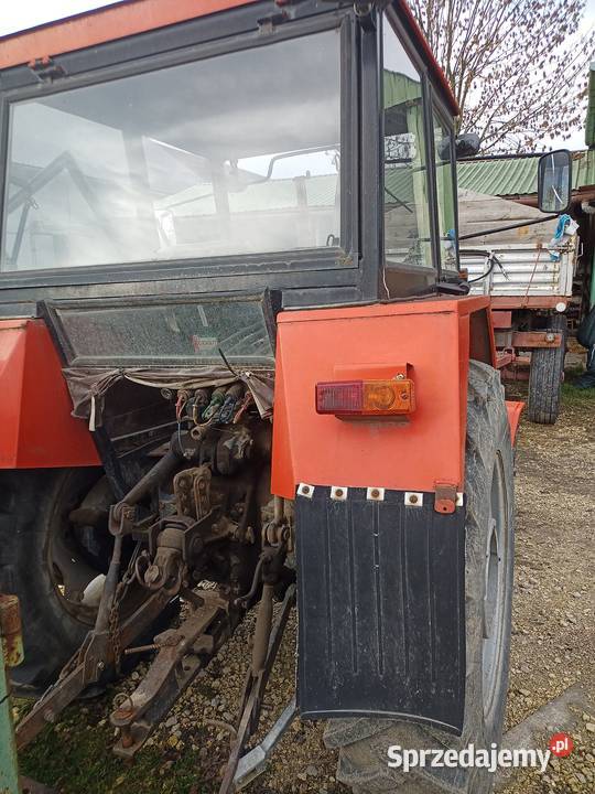 Ursus c3603p Konieczno