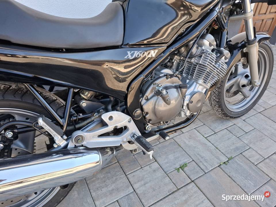 Yamaha xj 600n 1995 45kw 28 519426269 VAT marża Sandomierz