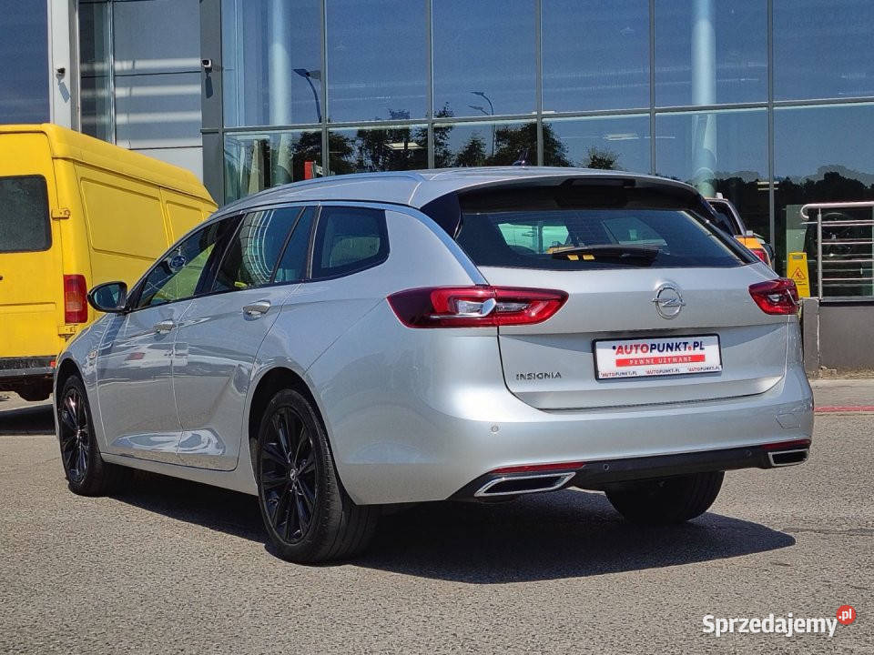 Opel Insignia 2022r Carplay Navi Czujniki PT małopolskie Kraków