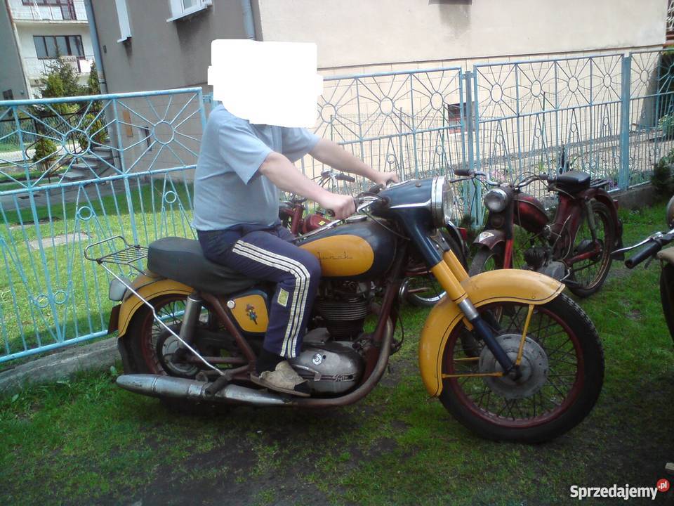 Junak M10 Dąbrowa Górnicza sprzedam