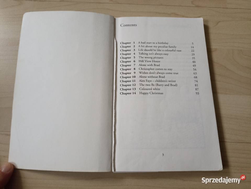 Margaret Johnson All I Want wyd Cambridge Kraków