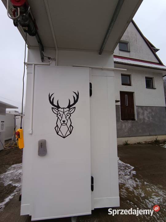 Komora chłodnicza myśliwskakomora chłodnicza na małopolskie Laskowa