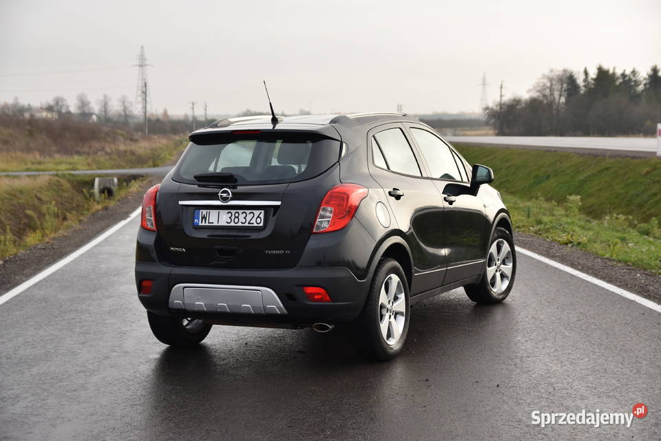 Opel Mokka 4x4 bagażnik rowerowy Lipsko sprzedam