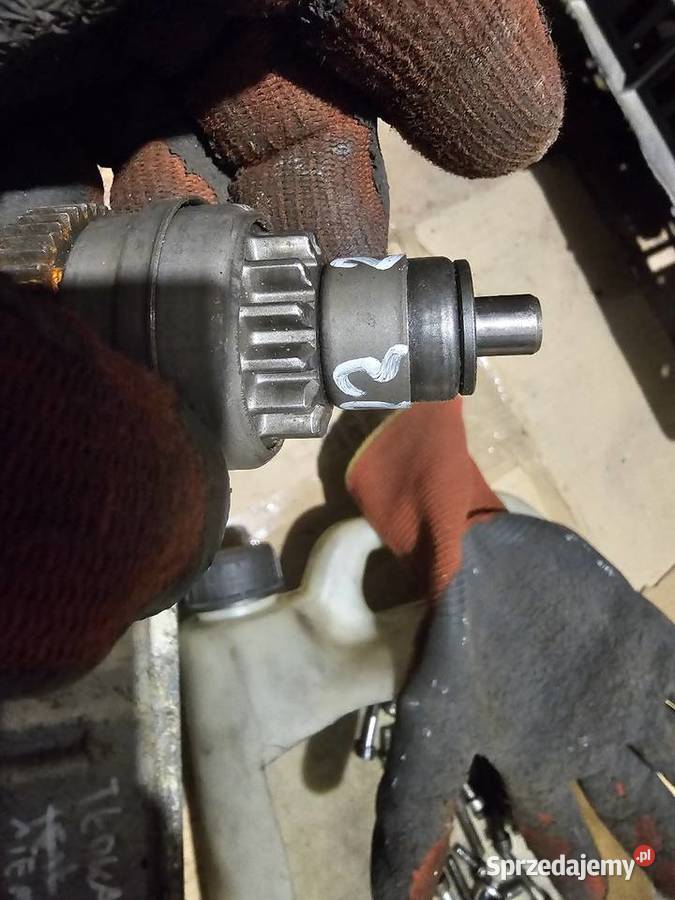 Aprilia RS 125 rotax 122 rs125 bendix bendiks Jelenia Góra