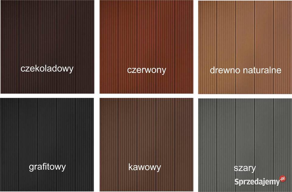 PŁYTKI SZYBKIEGO MONTAŻU KOMPOZYTOWE SEQO Ostrzeszów