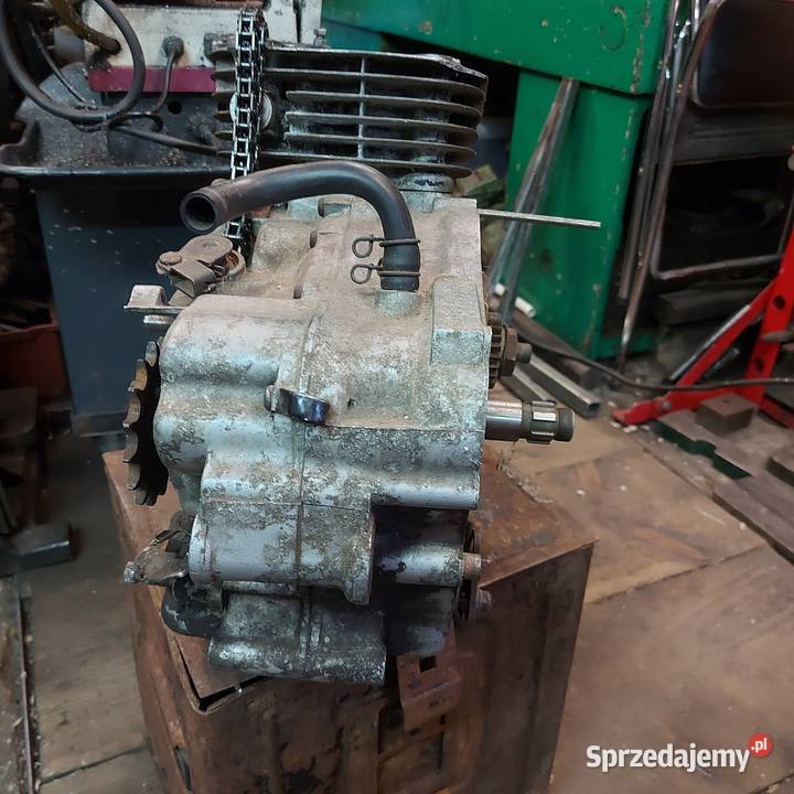 Yamaha sr250 sr 250 silnik 3Y8 małopolskie Nowy Sącz sprzedam