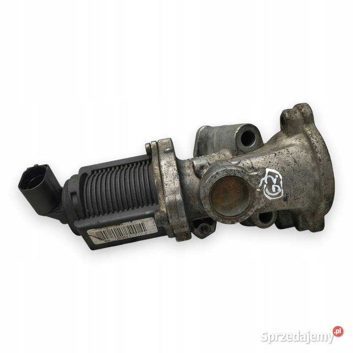 ZAWÓR EGR Alfa 159 Opel Vectra C Astra H 19 CDTI Chełm sprzedam