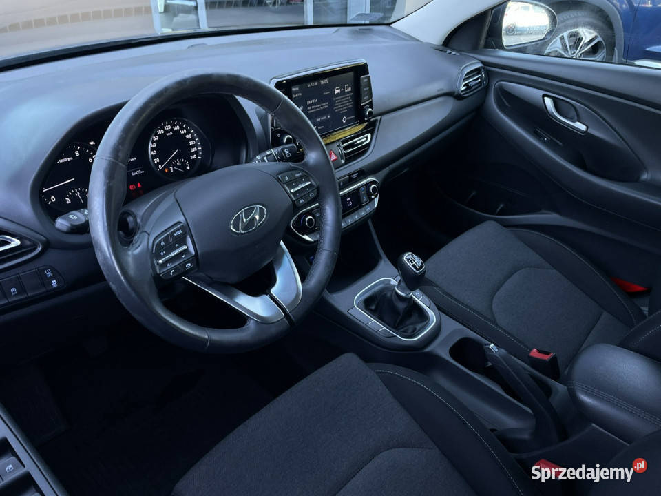 Hyundai i30 15 DPI 110 Comfort Salon Polska 1498cm3 Piotrków Trybunalski