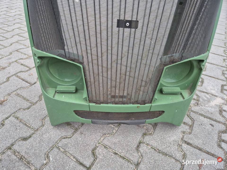 Gril Atrapa maska siatka Fendt seria 800 Zajęczniki