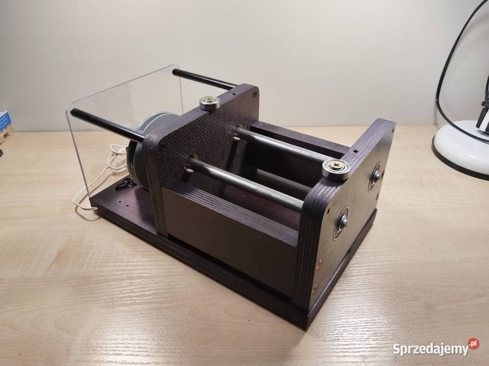 Młyn kulowy mini z zasilaczem Szczecin