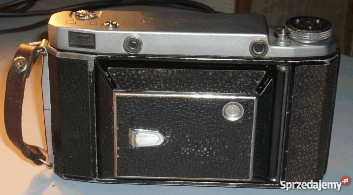 Zabytkowy aparat Moskwa 5 19451960 Pozostałe Góra