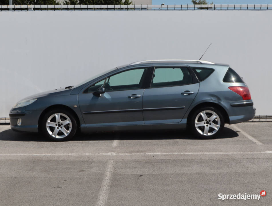 Peugeot 407 20 HDI 407