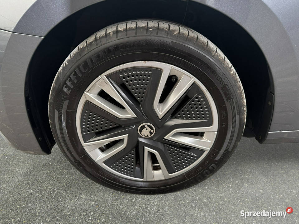 koda Fabia VAT 23 Style 10TSI 110 M6 2023 r Myślenice