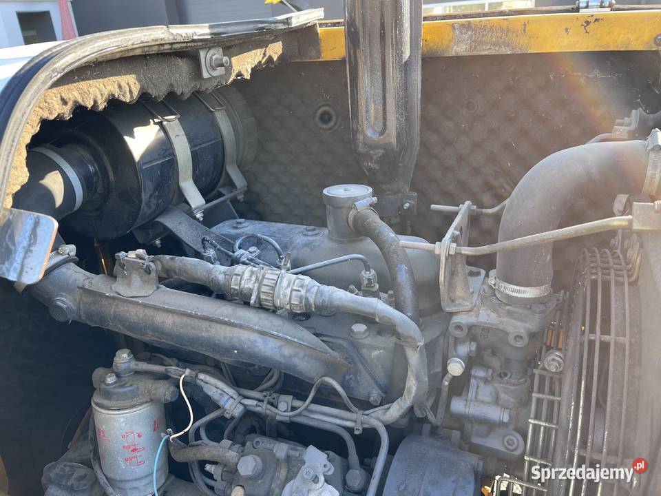 Rębak rozdrabniacz SAELEN COBRA EVO Iveco Trzebnica